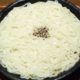 おすすめポイント：女性に大人気、上品な細うどん